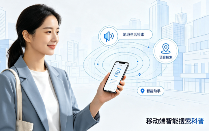 钟山县浅析 GEO 优化与 AI 优化如何重塑移动端手机搜索使用习惯