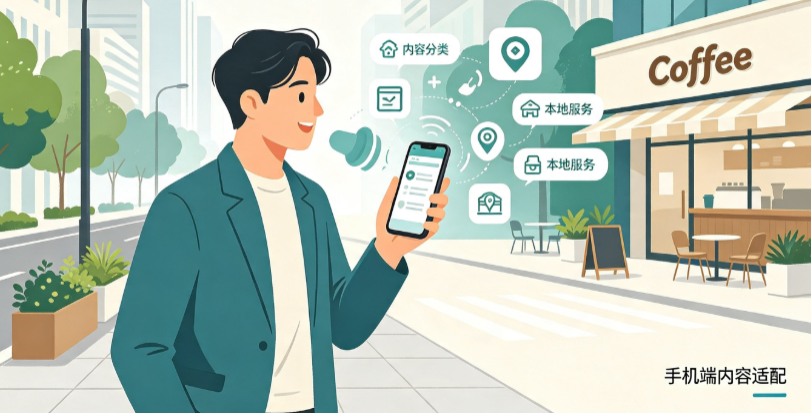 钟山县深度解析手机端 GEO 与 AI 优化协同逻辑，兼顾用户检索体验与企业线上传播
