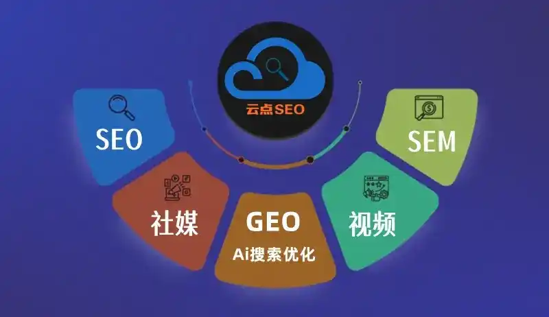 钟山县GEO优化：AI智能体时代取代SEO的全新内容优化逻辑