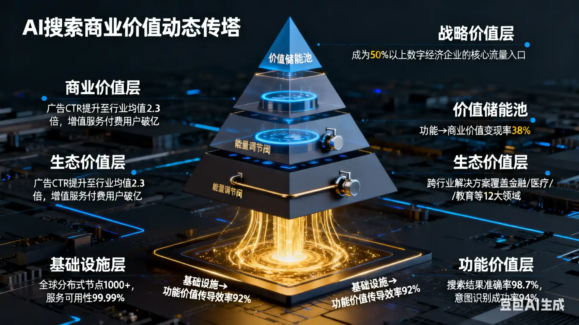 告别传统流量困局，钟山县GEO优化助力企业抢占AI问答新流量
