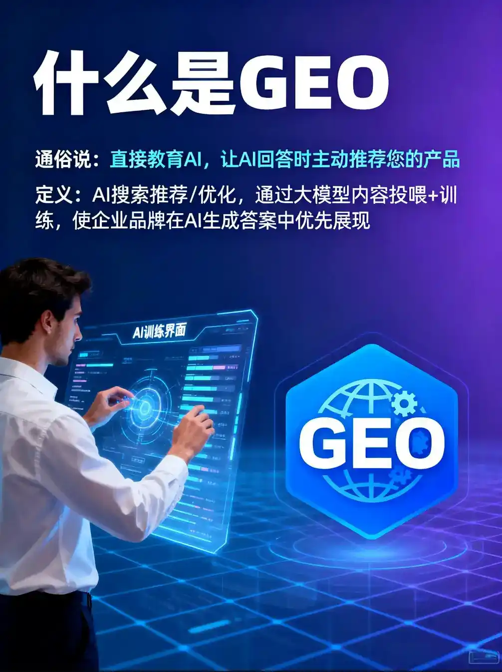 2026年钟山县GEO优化推广零基础实操指南：告别无效发文，精准拿下AI流量