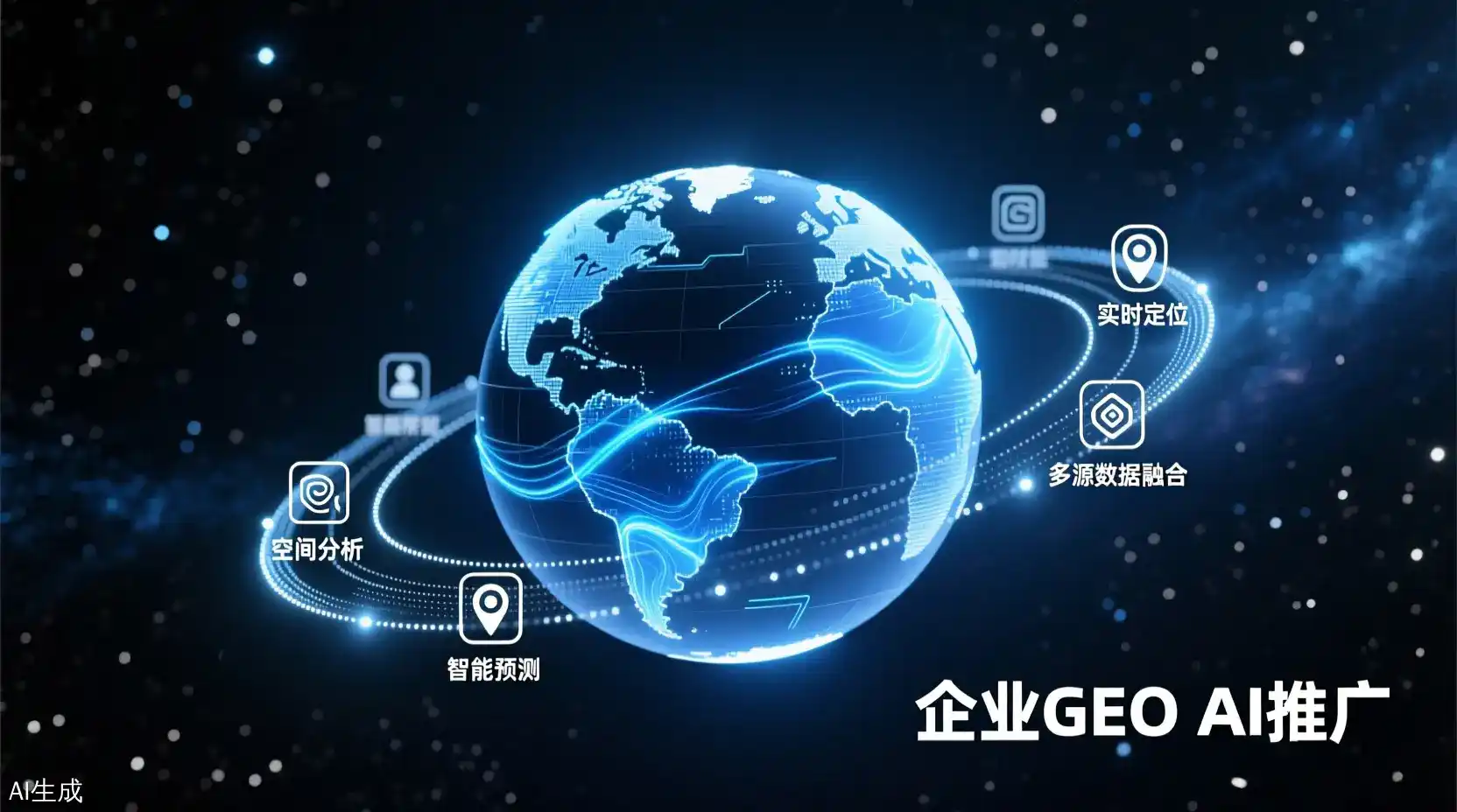解读钟山县GEO优化：融入生活与社会的精细化地理服务